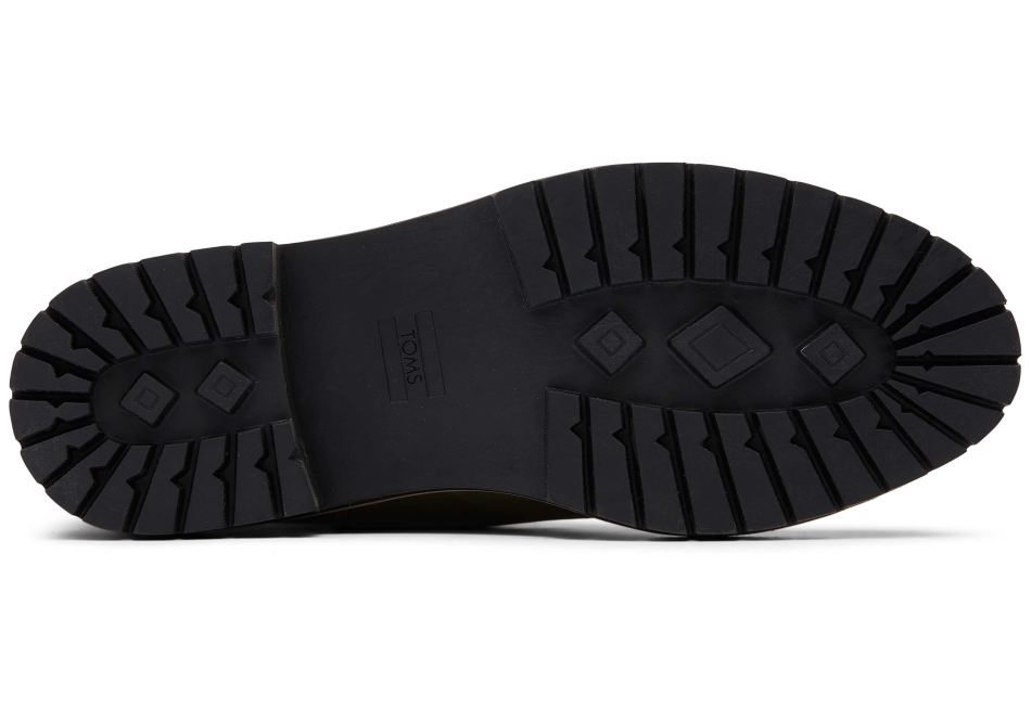 Toms Dakota Bootie Tarmac Olive